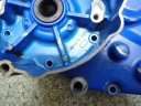 ДВА КАРТЕР БЛОК ДВИГАТЕЛЯ SUZUKI RM 80 C112 86-89R  фото 6