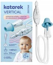 KATAREK VERTICAL ZESTAW ASPIRATOR DO ODKURZACZY PIONOWYCH + ADAPTER