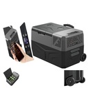 YOLCO BX30 УГЛЕРОДНЫЙ ПОРТАТИВНЫЙ КОМПРЕССОРНЫЙ ХОЛОДИЛЬНИК