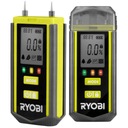 Минтер влажности измерителя влаги Ryobi из светодиодного бетонного дерева Rbpinmm1