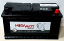 Аккумулятор MEGAWATT JENOX 100 Ач 820 А P+