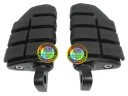 2× КОЛЯСКИ PODNOZKI NA ЗАХИСТ / ДУГИ ХОМУТИ 32 MM 25,4 MM + РЕЗИНА CHOPPER ЧОРНИЙ КОВРИК  (17522314882) фото min 12
