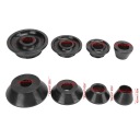 4 SZT. WYWAZARKA DO КОЛІС КОМПЛЕКТ СТОКОВИЙ ZE СТАЛІ WEGLOWEJ 36MM C8  (18098942875) фото min 10