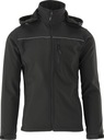 KURTKA SOFTSHELL Z KAPTUREM CZARNA OBSIDIAN ROZM. S/34 YATO YT-79550 Przeznaczenie uniwersalne