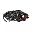 КОМПЛЕКТ ПРОВОДОВ ЕЛЕКТРИЧЕСКАЯ DOOSAN DEVELON DX 60E 60 K1037274C  фото 7