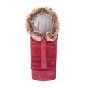 Бархатный спальный мешок X-Lander X-Cuddle для коляски Ruby