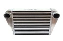 INTERCOOLER TURBOWORKS 400X300X76 2,5″ GALINIS nuotrauka 4