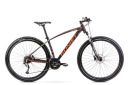 Велосипед ROMET MUSTANG M1 black-lime 21 XL
