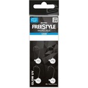FREESTYLE MICRO JIG29 GLOW WHITE, РАЗМЕР 3G. 1/0