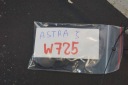 OPEL ASTRA J INSONORISATION CAPOTS CLIPS 13272647 (W725)photo 16