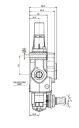 DISTRIBUTEUR HYDRAULIQUE SD5/2-18-513L-AET WALVOILphoto 5
