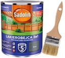 Sadolin Морилка 3в1 0,7л Серая