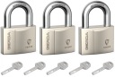 НАВЕСНЫЕ ЗАМКИ GERDA SECURE 3 СИСТЕМА ОДНОГО КЛЮЧА 40