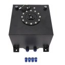 5 GALONOW TANK LINK FUEL Z CAP ALUMINUM ALUMINUM 3B  photo 5