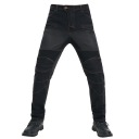 ″ШТАНИ BIKER JEANS,ANTI-FALL RIDER BIKER RACING PANTS PROTECTOR PK-719″  фото 6