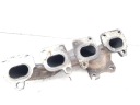 COLLECTEUR ÉCHAPPEMENT CITROËN C5 III BREAK (TD_) 759703180 1.6L GASOLINE 2012photo 8