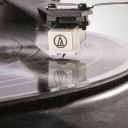 Проигрыватель проигрывателей AUDIZIO HQ со вставкой AUDIO TECHNICA VINYL