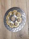 DISK INHIBITORY SUZUKI GSF GSX 650 1250 DL 650 GSR 600 750 11201-197-612CP  photo 7