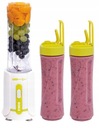 BLENDER SMOOTHIE KOKTAJL NOVEEN SB210 2 BUTELKI EAN (GTIN) 6914164744257