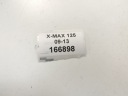 YAMAHA X-MAX 125 09-13 PODNOZKI ПАСАЖИРА ЛІВИЙ + ПРАВИЙ КОМПЛЕКТ  (18508565635) фото min 8