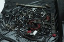 SUZUKI GSF 650 S BANDIT 05-06 БОЛТЫ ВИНТЫ