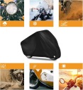 ЧЕХОЛ NA MOTOCYKL, DO UZYTKU NA ВНЕШН. I WEWNATRZ, ВОДООТТАЛКИВАЮЩАЯ  фото 15