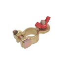 Аккумулятор CLAMP plus + латунь с бабочкой