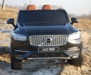 ORIGINÁLNE VOLVO XC90 JEDINÁ TAKÁTO VERZIA/XC90-ČIERNA Značka Super-Toys