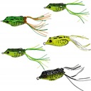 ŻABA ANTYZACZEPOWA STARORZECZNA SPINNING FROG 3D