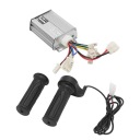 КОНТРОЛЕР ШВИДКОСТІ ДВИГУНА SZCZOTKOWEGO 48V 1000W СКРИНЯ HN  (18270749939) фото min 4