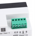 AUTOMATIQUE COMMUTATEUR MÉCANISME DE CHANGEMENT DE VITESSES RÉSEAUX ÉLECTRIQUES 3-FAZ 3P 100A AC 400V 50HZ/60HZphoto 7