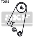 SKF DISTRIBUTION POMPE OPEL CORSA B COMBO 1.2 1.4 8Vphoto 11