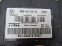 НАСОС ABS 5N0614517G 2.0 TDI VW TIGUAN 5N0 08R изображение 2