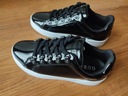 GUESS RENEEY Sneakersy Adidasy czarne r. 38 Marka Guess