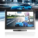 5 INCH TFT LCD COLOR MIRROR МОНИТОР FOR CAR REVERS изображение 1