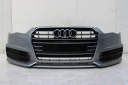 AUDI A6 RESTYLAGE LIFT AVANT CAPOT AILES PARE-CHOCS COURROIE DROITphoto 9