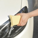 2PCS CAR WINDSHIELD CLEANERS WINDOW DEFOGGER SPONGES FOR VEHICLE ПОМАРАНЧЕВИЙ КОЛІР  (18000096331) фото min 8