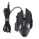 gaming mice adjustable shape mechanical mouse office game dual mode for lap