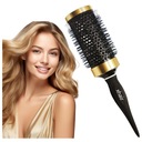 Szczotka do modelowania włosów gruba DUŻA Okrągła TERMICZNA SZPIKULEC 50mm