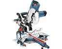 Торцовочная пила BOSCH PROFESSIONAL GCM 8 SJL 1600 Вт