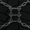 LANCUCHY KOENIG XG CROSS 218 9MM НАТЯГУВАЧ 205/55R16, 195/55R17, 205/50R17,  (18065713481) фото min 11