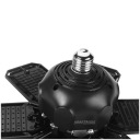 ФАРА СЕРВІСНА LED (СВІТЛОДІОД) SUFITOWA СКЛАДНА 180W 18500LM ПОТУЖНА РЕГУЛЮВАННЯМ РАМ  (18277754387) фото min 12