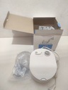 Nebulizator ciśnieniowy Omron X101 Easy biały, niekompletny Zasilanie sieciowe