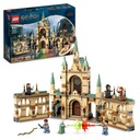 LEGO Harry Potter 76415 Roxforti csata Darabszám 730