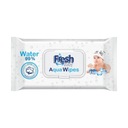 Aqua Wipes Vlhčené obrúsky pre deti Mokré 99% Pure Water 60 ks EAN (GTIN) 8682665880177