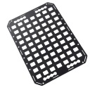 ПАНЕЛЬ MOLLE DO ВАНТАЖІВКИ 533X390X2MM БАГАТОФУНКЦІОНАЛЬНИЙ АЛЮМІНІЄВИЙ O H2  (18194023513) фото min 7