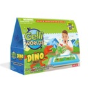 Dinosaury senzorické želé s podnosom a figúrkami Gelli Worlds Zimpli Vek dieťaťa 7 rokov +