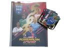 PANINI FIFA 365 2024 АЛЬБОМ НА 540 КАРТ ПУТЕВОДИТЕЛЬ + ФУТБОЛЬНЫЕ КАРТОЧКИ