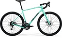 Merida Silex 200 Crayon teal 2025 S 28 Turquoise bicycle