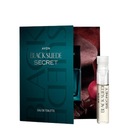 Секретный образец ЧЕРНОЙ ЗАМШИ, Образцы AVON